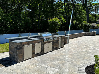 Outdoor Kitchens East Northport Old, Outdoor Kitchen Long Island Ny