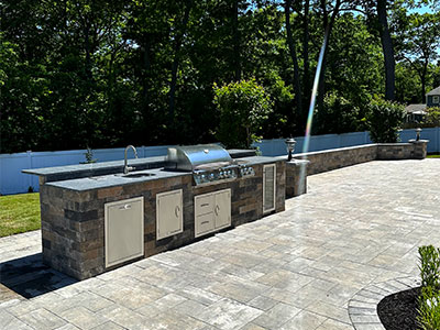 Outdoor Kitchens, East Northport, NY