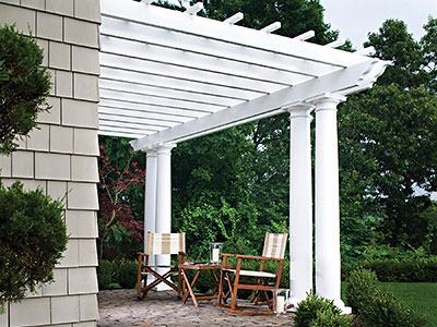 Pergolas Northport, NY